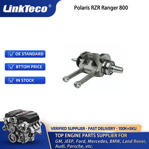 Linkteco bộ động cơ trục khuỷu xi lanh Gasket Racing trục cam cho Polaris rzr Ranger 800 2008-2014 OEM 1204334 2202917 2202920 - Product Image 2