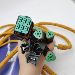 ชุดสายไฟเครื่องยนต์ C9 235-8202 ชุดสายไฟ 2358202 สำหรับรถขุด E330D E336D - Product Image 3