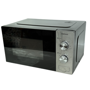 <span class=keywords><strong>Horno</strong></span> <span class=keywords><strong>Microondas</strong></span> Blanco <span class=keywords><strong>de</strong></span> 20L, Estándar Europeo, 220v 50hz, 800W <span class=keywords><strong>de</strong></span> Potencia <span class=keywords><strong>de</strong></span> Entrada y Salida, Acero Inoxidable, Independiente, <span class=keywords><strong>para</strong></span> Cocina Doméstica - Product Image 1