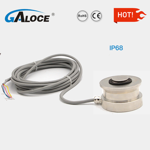 GSS404 GALOCE <span class=keywords><strong>HBM</strong></span> RTN 팬케이크 로드셀, 넓은 측정 범위, IP68 - Product Image 4