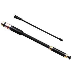 Antena de banda dual de alta ganancia AL800 telescópica general para radio de la gama de la Radio de la gama de los modelos de la marca de los modelos de la serie de radio de los modelos 2 <span class=keywords><strong>PLUS</strong></span> - Product Image 5