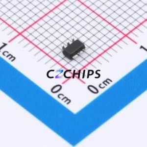 Commutateur/multiplexeur analogique de puce d'IC de circuit intégré de la TS5A3157DBVR-TP SOT-23-6 tout neuf original - Product Image 2