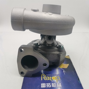 Turbocompresseur S100 BF4M2011 à succès – Turbocompresseur 319261 pour excavatrice - Product Image 2