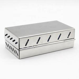 Scatola di supporto autoclavabile per strumenti di chirurgia per impianti dentali in acciaio inossidabile di grandi dimensioni - Product Image 4