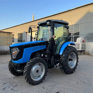 Hecho en China Tractorr 4WD Relación de rendimiento de alto costo 90HP - Product Image 2