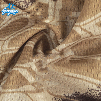 Masque de ski respirant personnalisé imprimé pour l'été, vente en gros, extensible, camouflage, moto, masque de ski à 1 trou, prêt à être expédié, masque de ski intégral