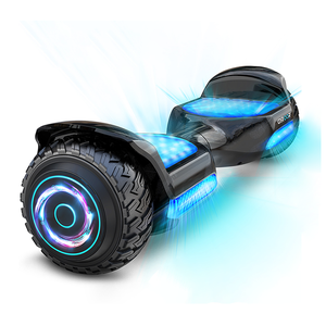 Gyroor New Adult Kid Hover Board G11 2 Wheel Self Balance Hoverboards 6,5 pulgadas Hover Board con motores de 250W - Product Image 1