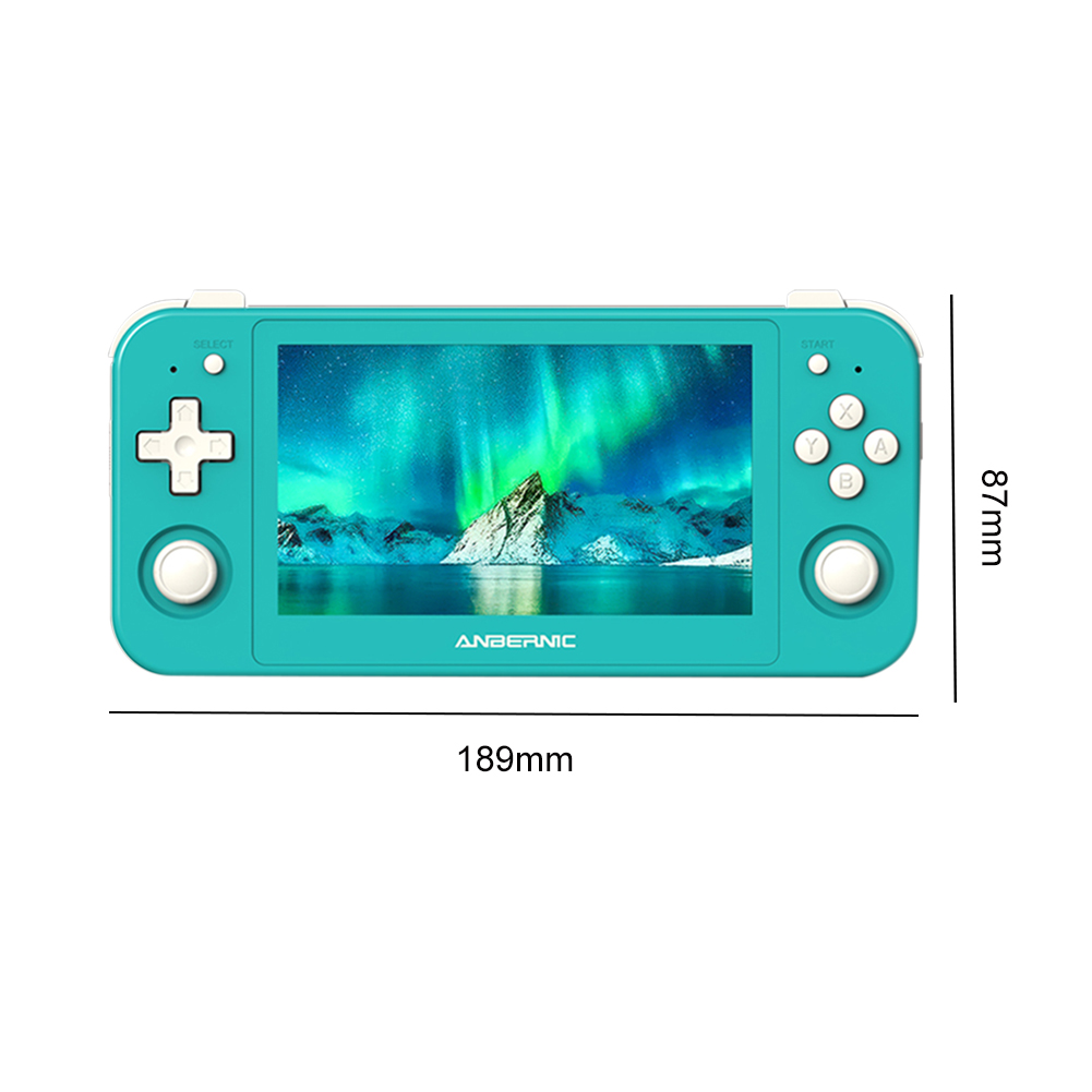 Anbernic RG 505 4.95インチレトロなハンドヘルドゲーム
