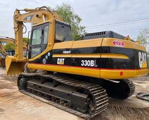 Used CAT 330BL Excavator Used 330BL Caterpillar Excavator 330b 325b 320b Excavators for Sale - Product Image 4