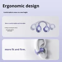 Écouteurs intra-auriculaires Q71 les mieux notés, étanches, résistants à la transpiration, ajustement ergonomique confortable, Bluetooth 5.4 pour un usage quotidien