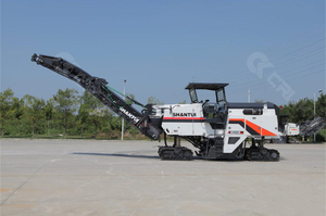 Maquinaria de construcción de carreteras de ancho de fresado de 2000mm, fresadora en frío de MM para eliminación de pavimento de asfalto - Product Image 2
