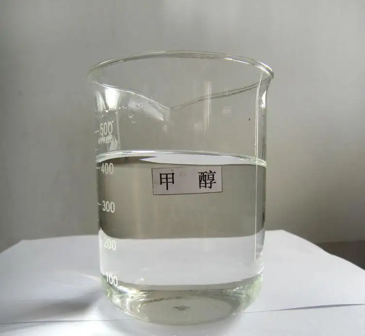 Hochreines Methanol 99,9%/Methyl alkohol CH3OH CAS Nr. 67-56-1