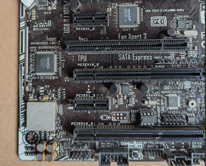 ซ็อกเก็ตเมนบอร์ด Z170-A LGA1151 พร้อม M.2 SLI PCIE3.0 รองรับซีพียูรุ่นที่ 6 และ 7 เมนบอร์ดคอมพิวเตอร์ ATX - Product Image 4