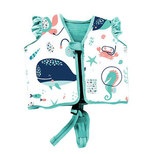 سترات نجاة للأطفال مطبوعة حسب الطلب وفقًا للمعايير الأسترالية، سترات نجاة عائمة من النيوبرين للأطفال - Product Image 4