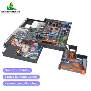 Máquinas de Pinball Personalizadas con Diseño Innovador para Entretenimiento Infantil y Adulto en Interiores - Product Image 1
