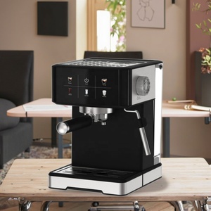 <span class=keywords><strong>Cafetera</strong></span> Espresso <span class=keywords><strong>Italiana</strong></span> Manual de 20 Bares de Presión de Trabajo, Fácil de Usar, para el Hogar, la Oficina o la Tienda - Product Image 3