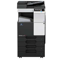Venta caliente Impresoras a color de oficina Copiadoras usadas de alta calidad Fotocopiadora todo en uno para Konica Minolta BIZHUB C227 C287