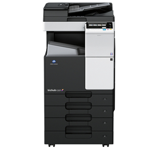 เครื่องถ่ายเอกสารมือสองสำหรับ Konica Minolta BIZHUB เครื่องพิมพ์สำนักงานสีคุณภาพสูง <span class=keywords><strong>C287</strong></span> C227 - Product Image 2
