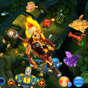 Lợi nhuận cao tùy chỉnh trực tuyến trò chơi câu cá phần mềm ứng dụng phát triển ngôn ngữ tiếng Anh Muốn phân phối tín dụng để bán - Product Image 6