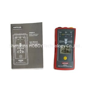 เครื่องมือวัดอิเล็กทรอนิกส์ Amprobe PRM-6 สำหรับตรวจสอบลำดับเฟสและการหมุนของมอเตอร์ - Product Image 2