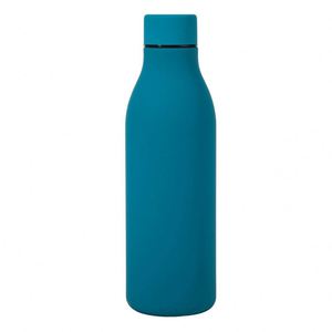 550ml Stainless Steel Sports Water Bottle Double Wall Vacuum Insulated Eco Friendly <b>Disposable</b> Flask Travel - Product Image 3