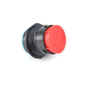 Conector Automotriz de 47 Pines, Macho y Hembra, de Plástico, Rojo, Negro y Azul, para Uso en Automóviles, IP20 - Product Image 2