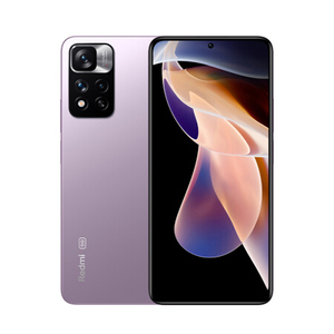 Original Xiao Mi nota <span class=keywords><strong>11</strong></span> <span class=keywords><strong>Pro</strong></span> + Plus + <span class=keywords><strong>8GB</strong></span> + 256GB 6,53 pulgadas MIUI <span class=keywords><strong>11</strong></span> desbloqueado 5G Android Teléfono Inteligente 120W cargador de batería de 4500mAh - Product Image 2