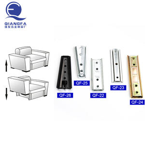 Usine coxing combinaison canapé raccords curseur canapé sectionnel attache lit cadre accessoires canapé connecteur mental - Product Image 5