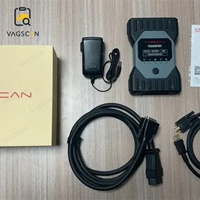 트럭브라더 T6 XENTRY - 벤츠 진단 도구 CANFD/DoIP/CAN FD/Dolp 프로토콜 SD C6 지원 OBD/USB 인터페이스 2025 신제품