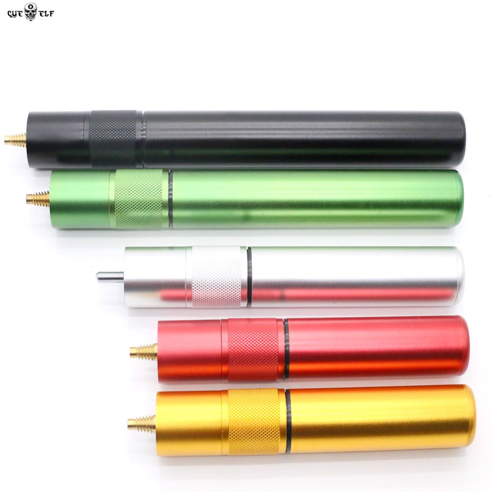 Лидер продаж, Алюминиевый телескопический удлинитель бильярдного кия Cueelf