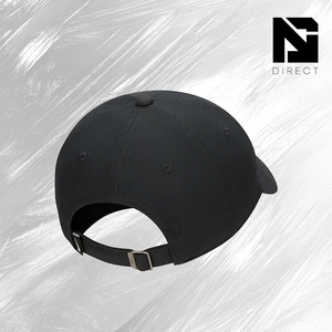 <span class=keywords><strong>Gorra</strong></span> <span class=keywords><strong>Nike</strong></span> Club Strapback <span class=keywords><strong>Negra</strong></span>, Unisex, Ajustable, Estilo Trucker, Deportiva, Lavada, Tipo Béisbol - Product Image 2