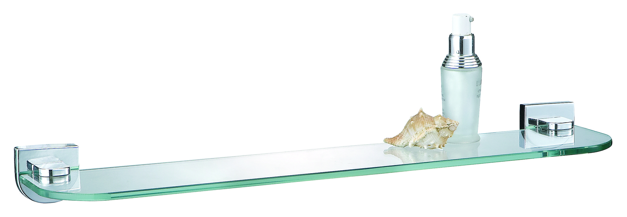 glass shelf