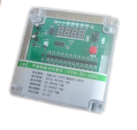 QYM-ZC-12D/A 20D/A 30D/A QHK-8D/A Instrumento de Control de Pulsos Programable