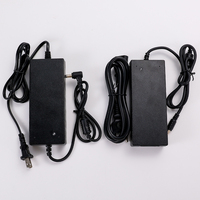 Adaptateur secteur BAIWEI 12V 7A 84W CCC CE FCC RoHS certifié avec matériau ABS PC 50/60HZ alimentation de sortie de fréquence