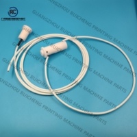 Contact détachable P7290565 pour lampes UV, pièces de rechange pour Machine d'impression Offset KBA, 1 pièce