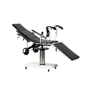 Manual Common Operating Surgical Table Medical Hospital Manual Operating Room Surgical Bed