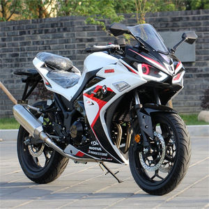 Nouvelle moto sportive Yamaha R3 V6 à essence sans balais, course sur route, bicylindre, refroidissement par eau, 250 cm3 - Product Image 3