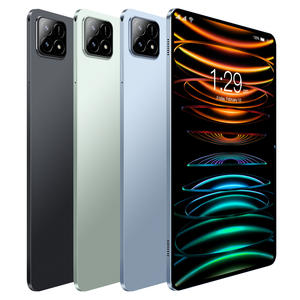 Promotion Tablette de jeu professionnelle 10.1 pouces 6s Pro Android13 Tablette MTK multifonctionnelle 5G en veille haute configuration - Product Image 1