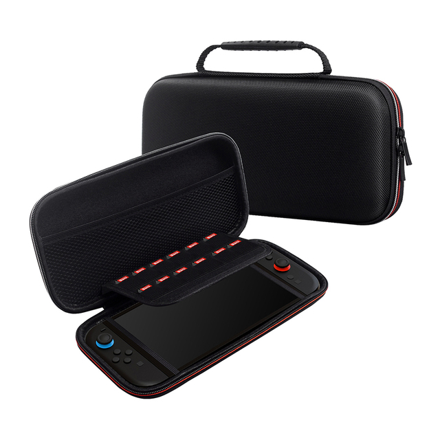 New Release Controller Bag 6Pcs Silicone Covers Screen Protector Sets for Nintendo Switch 2 Well Protective Game Accessories