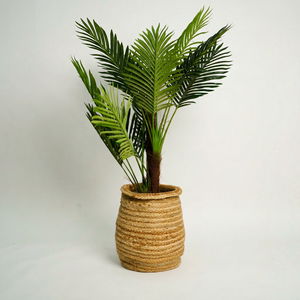 Paniers de rangement multifonctionnels en jute écologique de haute qualité Vente en gros en vrac naturel de Sheeltex (Inde) pour l'exportation mondiale - Product Image 1