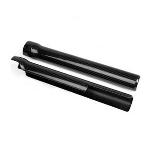 Protecteur de fourche de vélo de montagne en fibre de carbone 3K SHENYU, amortisseur, protection du tube supérieur de la fourche, résistant aux rayures - Product Image 3