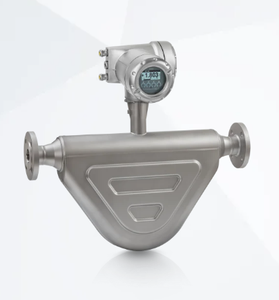 Đo lưu lượng khí nhiệt độ cao nhiệt độ cực thấp krohne optimass 6400 coriolis khối lượng lưu lượng kế độ chính xác cao - Product Image 5