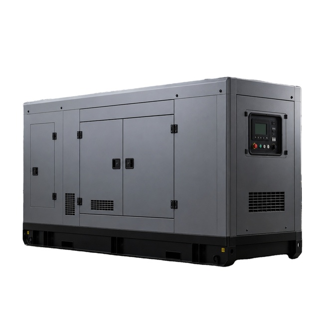 LNG LPG Compatible Gas Generator Set for Multi Fuel Energy Applications