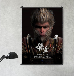 Portraits de personnes en haute définition personnalisés pour la décoration murale Posters imprimés - Product Image 4