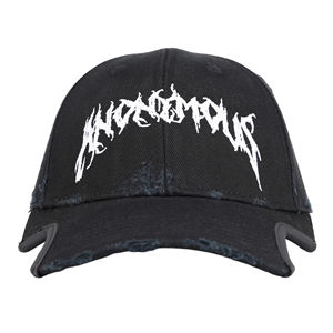 หมวกแก๊ป TCAP China OEM แบบล้างสี 6 แผง สไตล์ฮิปฮอป ทรงวินเทจ - Product Image 1