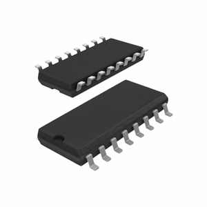 Circuito Integrado BUF NO INVERSOR 18V 16SOEIAJ En Stock Componentes Electrónicos Lógicos 16 SOIC (0.209", 5.30mm de Ancho) MC14050BFELG - Product Image 1