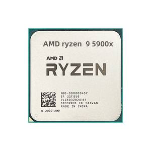 Procesador <span class=keywords><strong>amd</strong></span> ryzen 9 5900x noutbook 3,7 ghz 12-core am4 procesador - Product Image 1