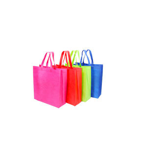 Bolsa de algodón Tnt Con Logo Personalizado, <span class=keywords><strong>Bolsas</strong></span> ecológicas, <span class=keywords><strong>Bolsas</strong></span> personalizadas - Product Image 6