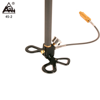 Pompa tangan PCP 4S-2 4 tahap 4500Psi/30Mpa Filter kelembaban minyak besar Filter cepat mengisi Paintball selam Scuba Paintball Bomba pompa Manual