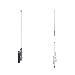 เสาอากาศสถานีฐานแบบติดตั้ง VX4000 VHF UHF หลายย่านความถี่ ทำจากไฟเบอร์กลาส 1200MHz กันน้ำ สำหรับติดตั้งภายนอกอาคาร - Product Image 4